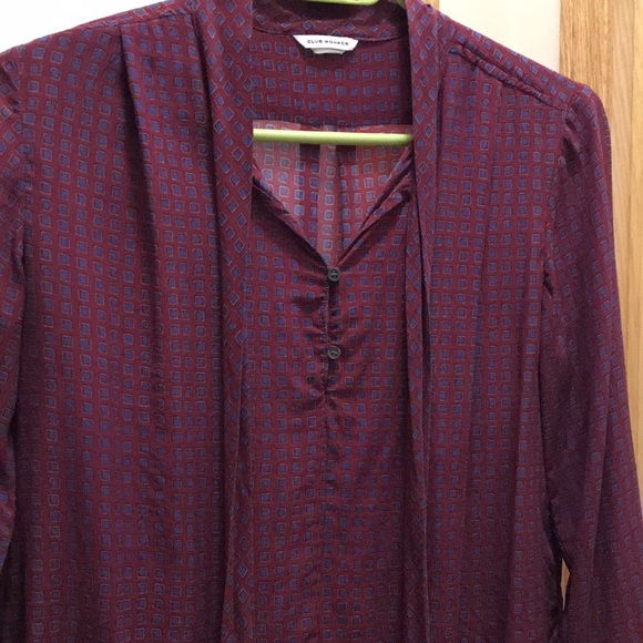 Club Monoco long sleeve blouse - Picture 3 of 7